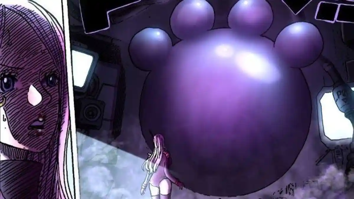 Bonney Dapatkan Ingatan Kuma, Masa Kecil Sang Ayah Penuh Bullyan: Spoiler One Piece 1074