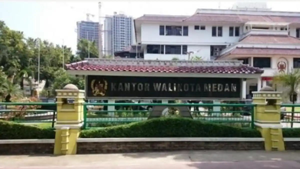 Jabatan Dirut PUD Pembangunan Pemko Medan Masih Kosong, Begini Kata Kabag Perekonomian