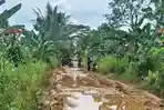 Jalur Muara Kaman Rusak Parah, DPRD Kukar Beber Hanya Mobil Double Gardan yang Bisa Melintas