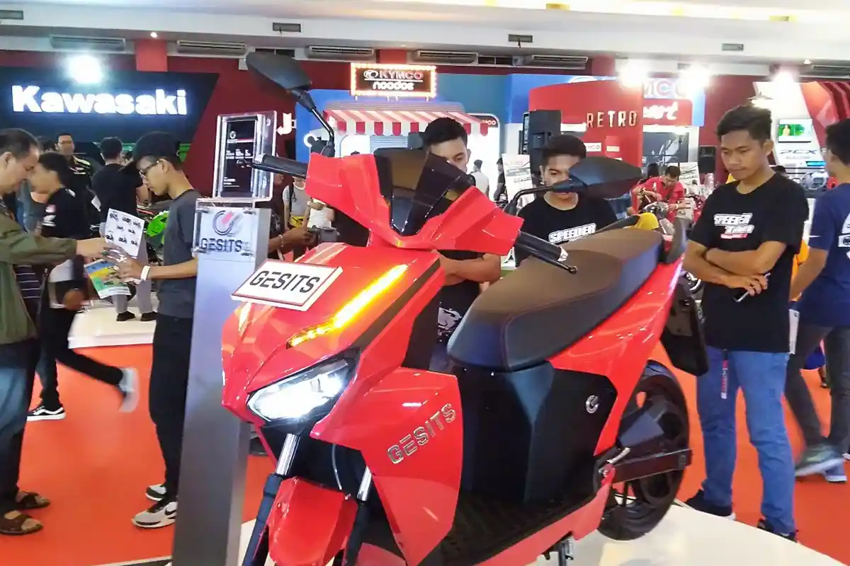 Kendaraan Listrik Dapat Subsidi Rp7 Juta dari Pemerintah, Ini Daftar Mereknya