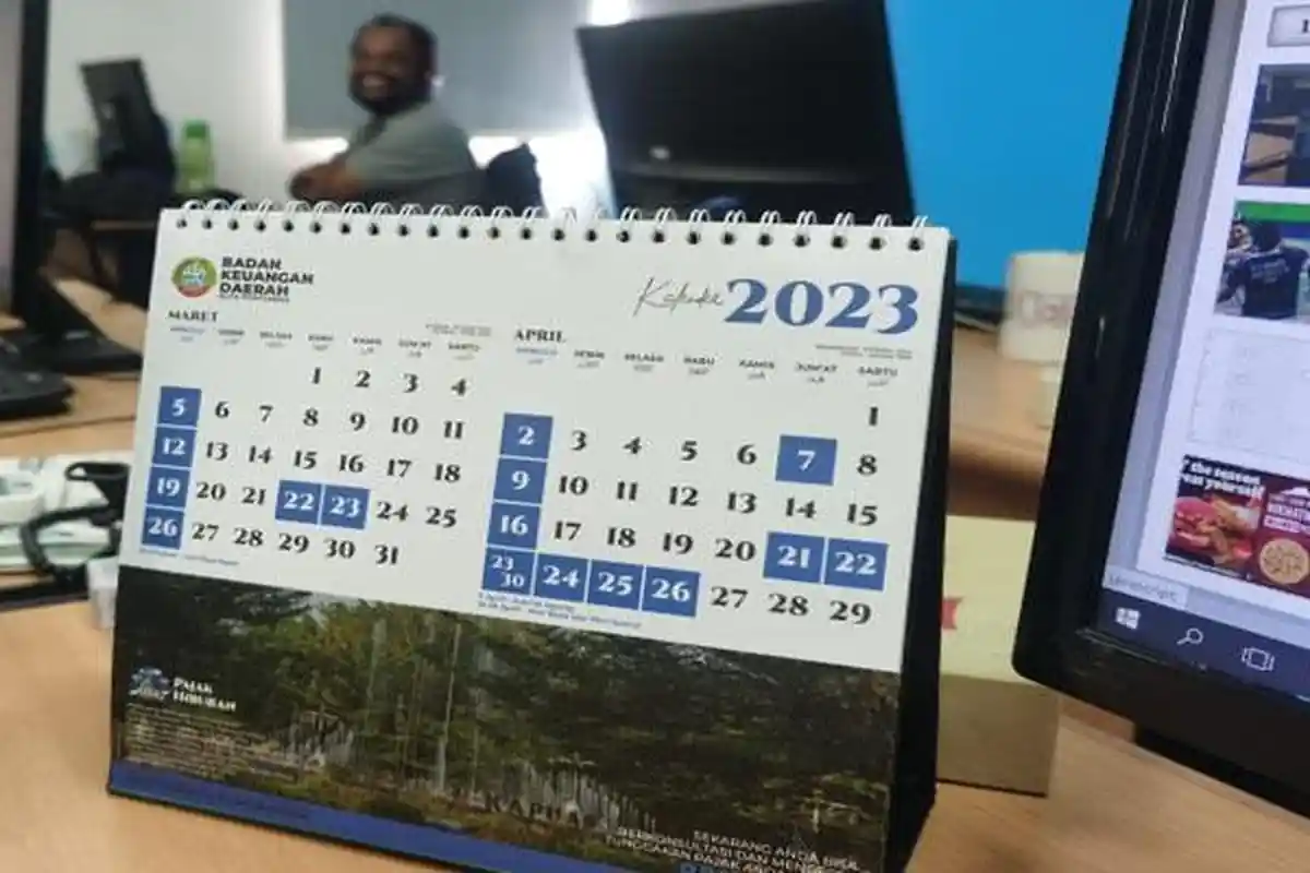 Kalender 2023 Versi Paling Lengkap Download dan Cetak Penanggalan Masehi dan Islam