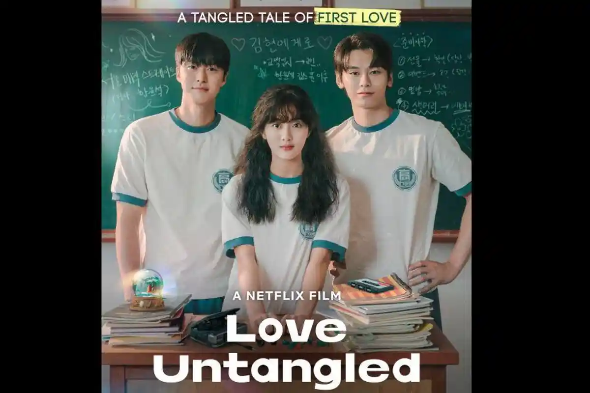 Penjelasan Ending Love Untangled, Apakah Se Ri Bertemu Lagi dengan Yu Seok
