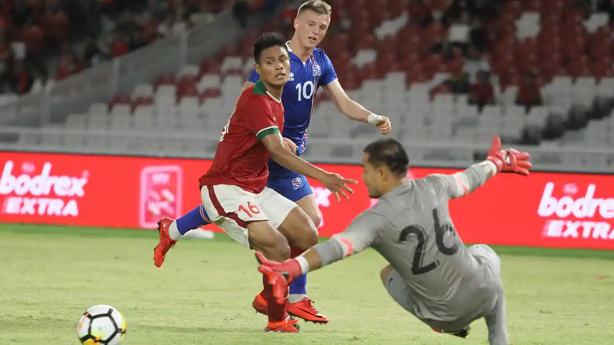 Live Streaming Indosiar Timnas Indonesia Vs Myanmar, Shin Tae-yong Beri Menu Latihan Khusus