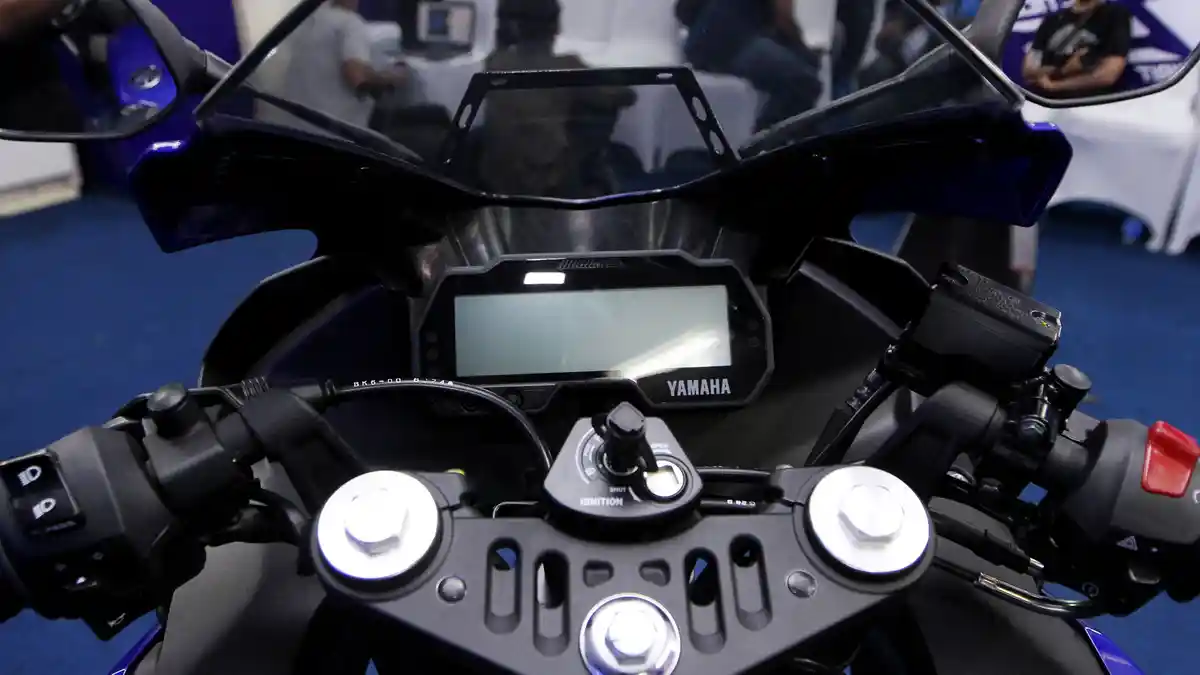 Yang Membuat Yamaha R15 Pantas Dilego Rp 34 Juta