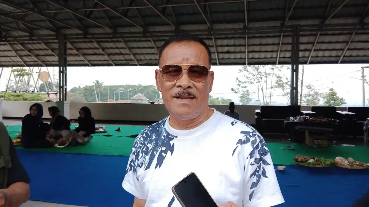 Bos Persib Umuh Muchtar Sebut Banyak Wilayah di Sumedang Dukung Erwan Setiawan Jadi Bupati