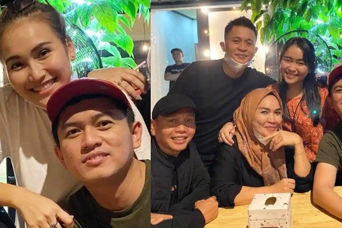 Rahasia Pernikahan Ayu Ting Ting dan Adit Jayusman Terungkap, Abdul Rozak : Ijab Kabul