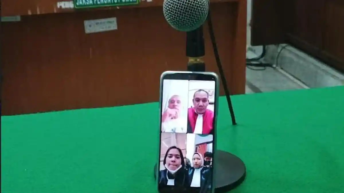 Hendra Tergiur Upah 5 Juta Jadi Kurir Sabu, Warga Medan Johor Ini Terancam Pidana Mati di PN Medan