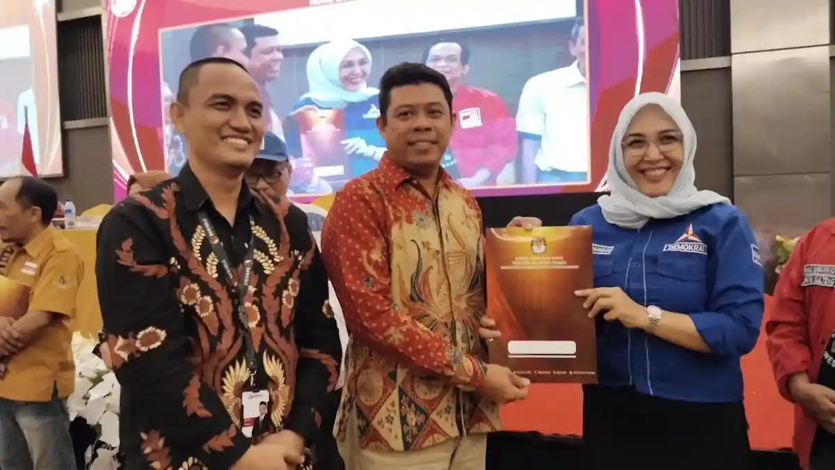 Daftar Anggota DPRD Sulteng Terpilih 2024 dari Dapil 4, Maryam Tamoreka Raup Suara Tertinggi 