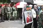 Upacara Pelepasan Jenazah Ani Yudhoyono