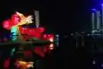Tahun Naga Air 2012 di Ancol
