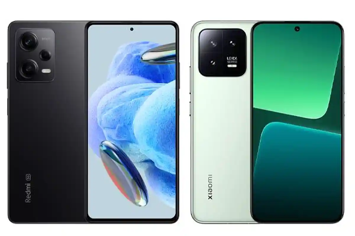 Perbandingan spesifikasi dan Harga HP Redmi Note 12 Pro 5G dan Xiaomi ...
