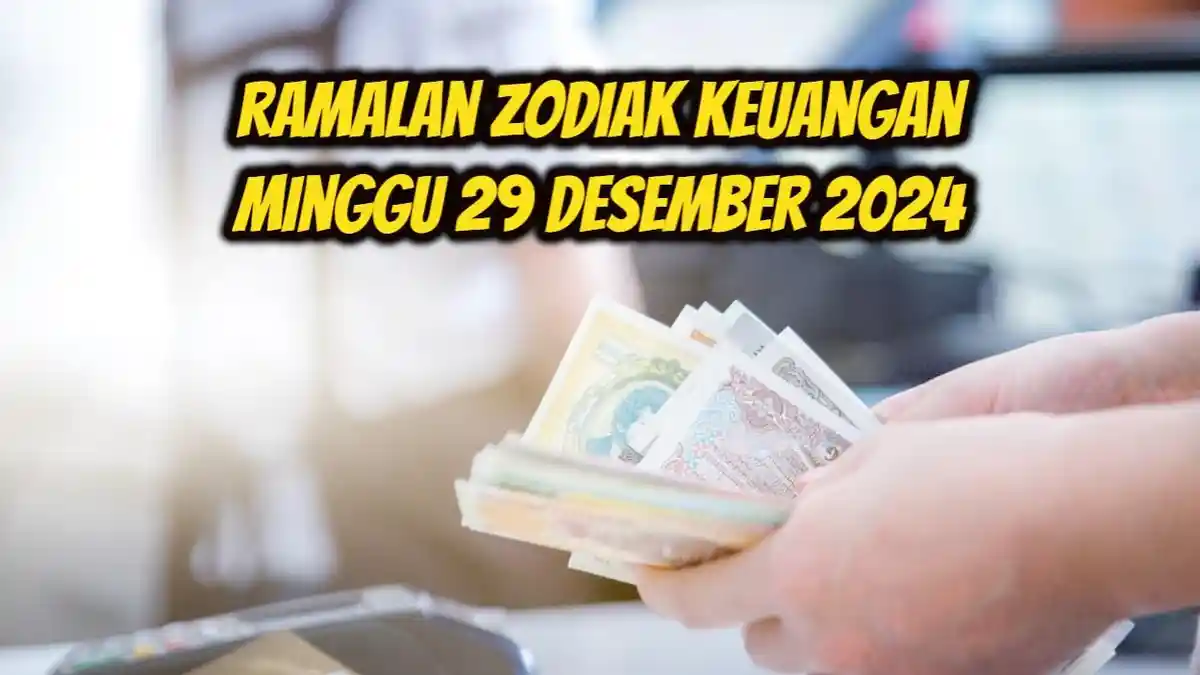12 Ramalan Zodiak Keuangan Hari Ini Minggu 29 Desember 2024: Aquarius Surplus, Capricorn Boros