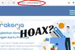 Link prakerja.vip Jangan Diklik Bisa Tarik Data di Ponsel! Pendaftaran Prakerja Gelombang 11 Di SINI
