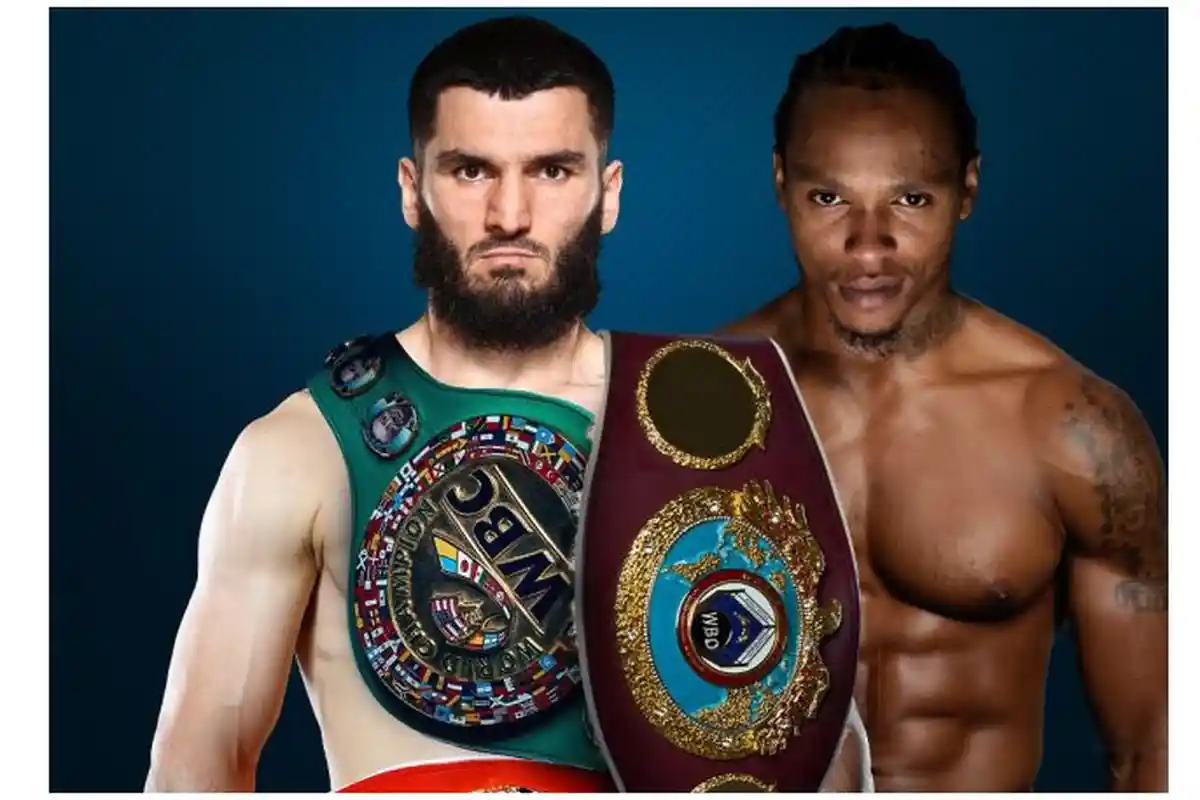 Tinju Dunia, Anthony Yarde Tidak Gentar Hadapi Artur Beterbiev yang Dijuluki 'Monster'