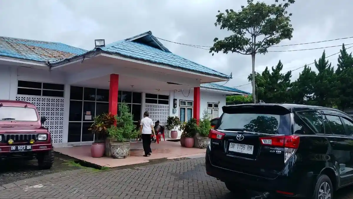 BREAKING NEWS : Kantor DLH Digeledah Kejari Manado, Imbas Dugaan Korupsi Pengadaan Incenerator
