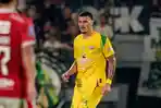 Persebaya Surabaya Vs Bhayangkara FC, Gustavo Fernandes Antusias Main di GBT Disaksikan Ribuan Bonek