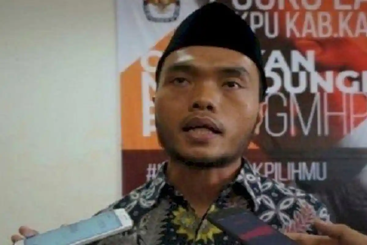 Menyongsong Pemilu Serentak 2024, KPU Karawang Mulai Sambangi Partai Politik