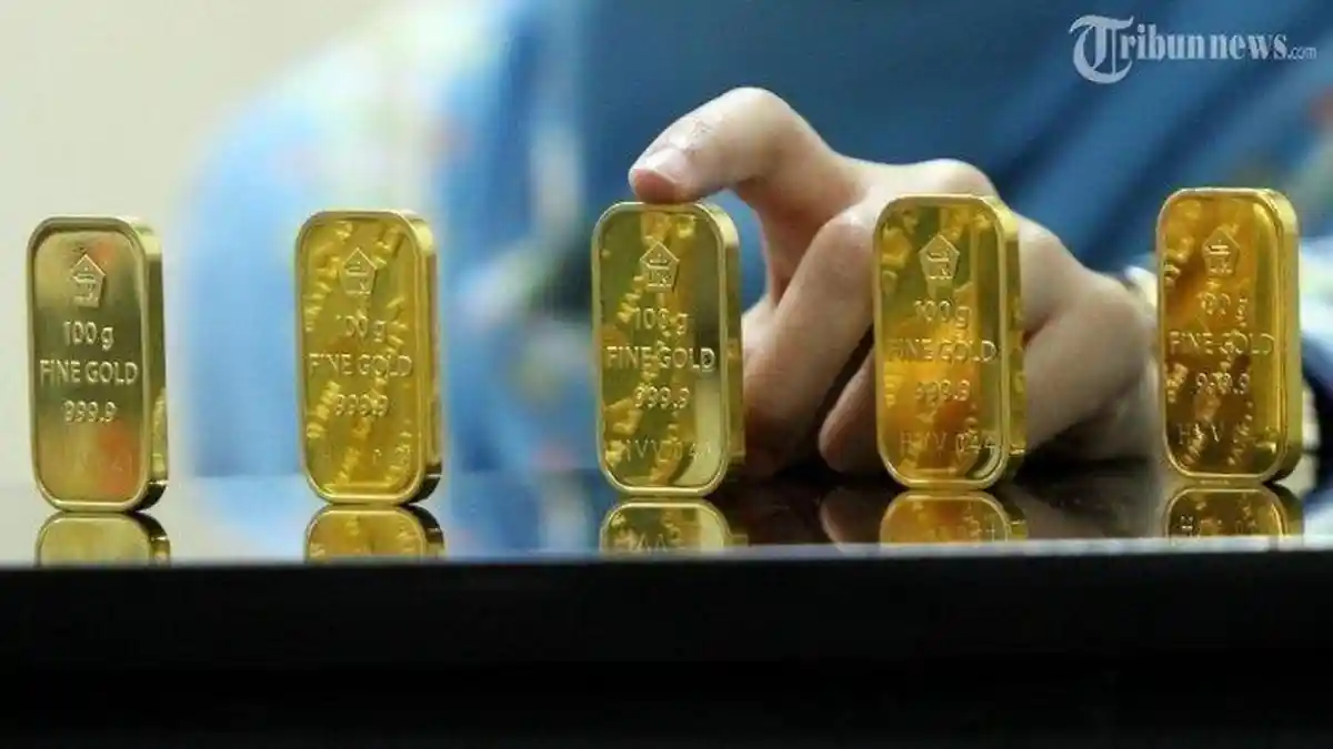 Harga Emas Antam 1 gram Hari ini Minggu 24 November 2024, Cek Rinciannya Hingga Ukuran 1 Kg