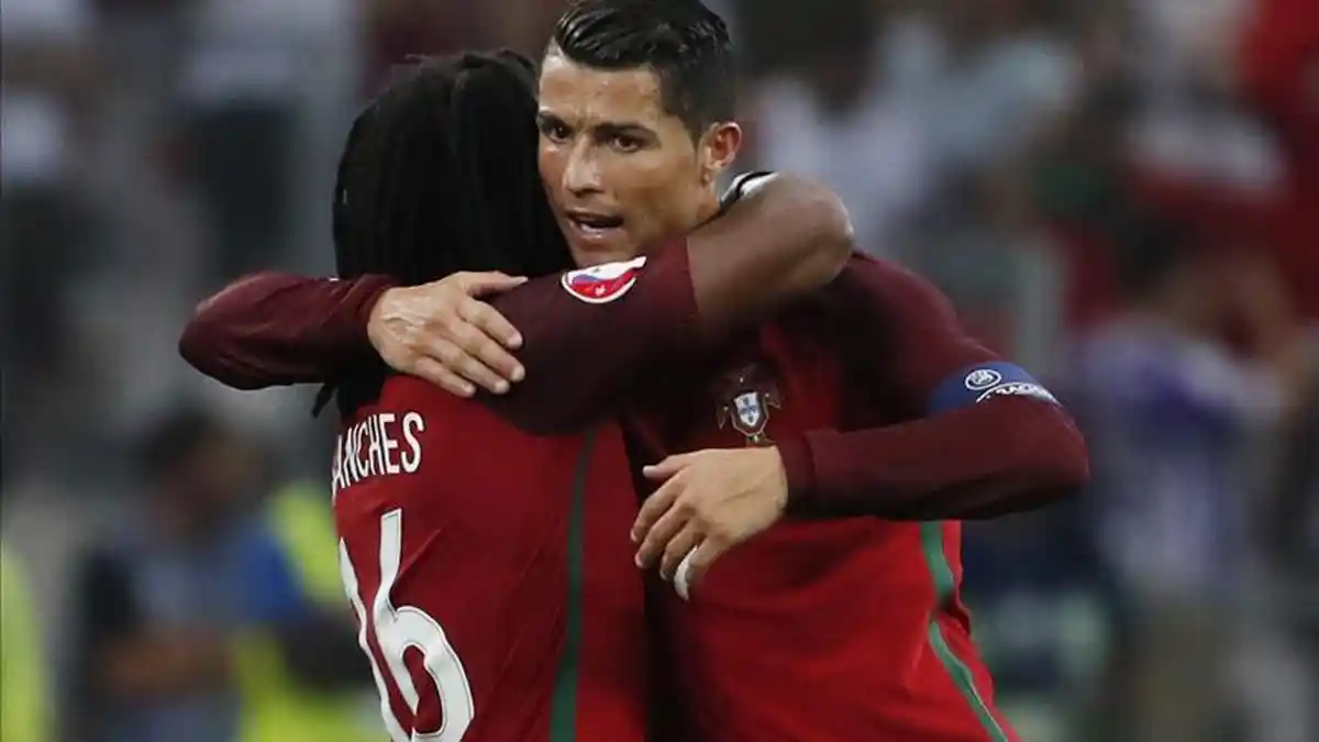 Sengit, Portugal Tahan Imbang Polandia di Babak Pertama