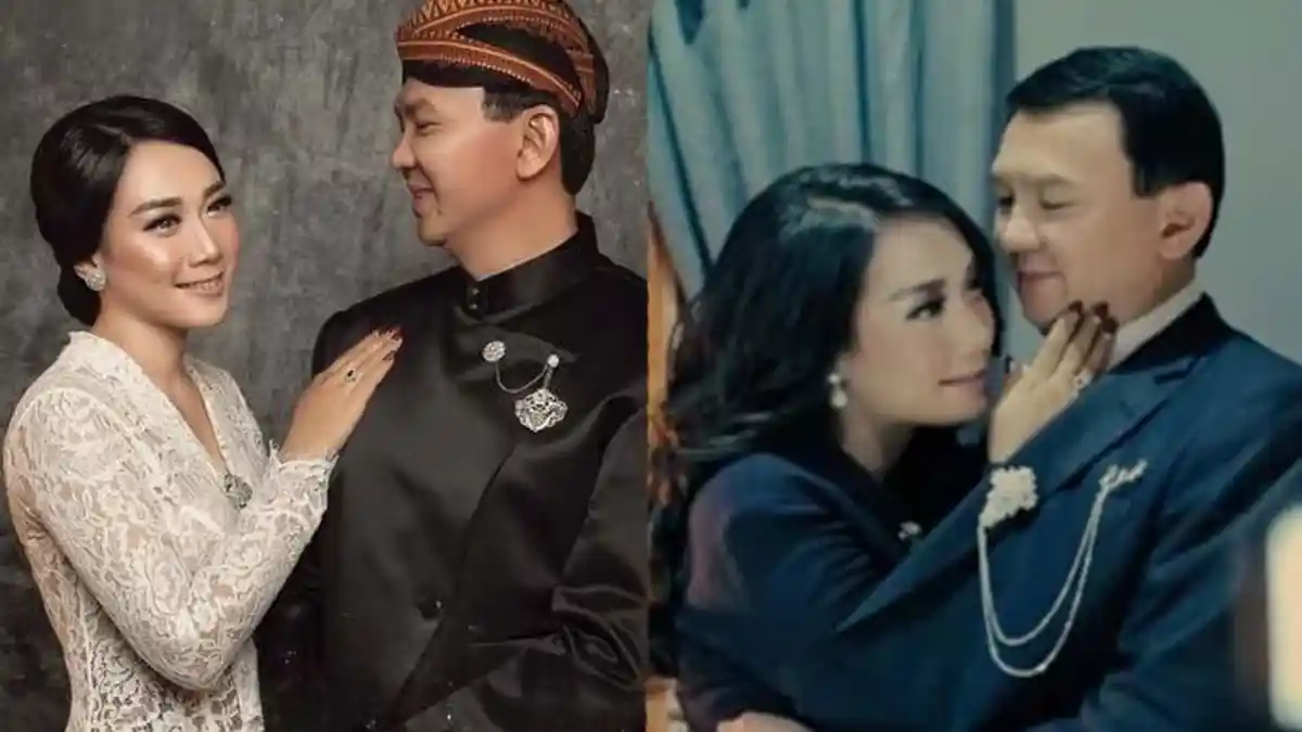 Terungkap, Ahok Ternyata Sering Marah-marah di Rumah, Ini Penyebabnya Menurut Puput