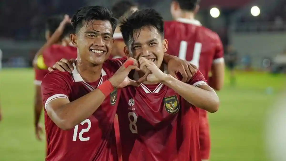 Jelang Timnas Indonesia vs Brunei Darussalam, Witan Sulaeman Janji Tampl Maksimal