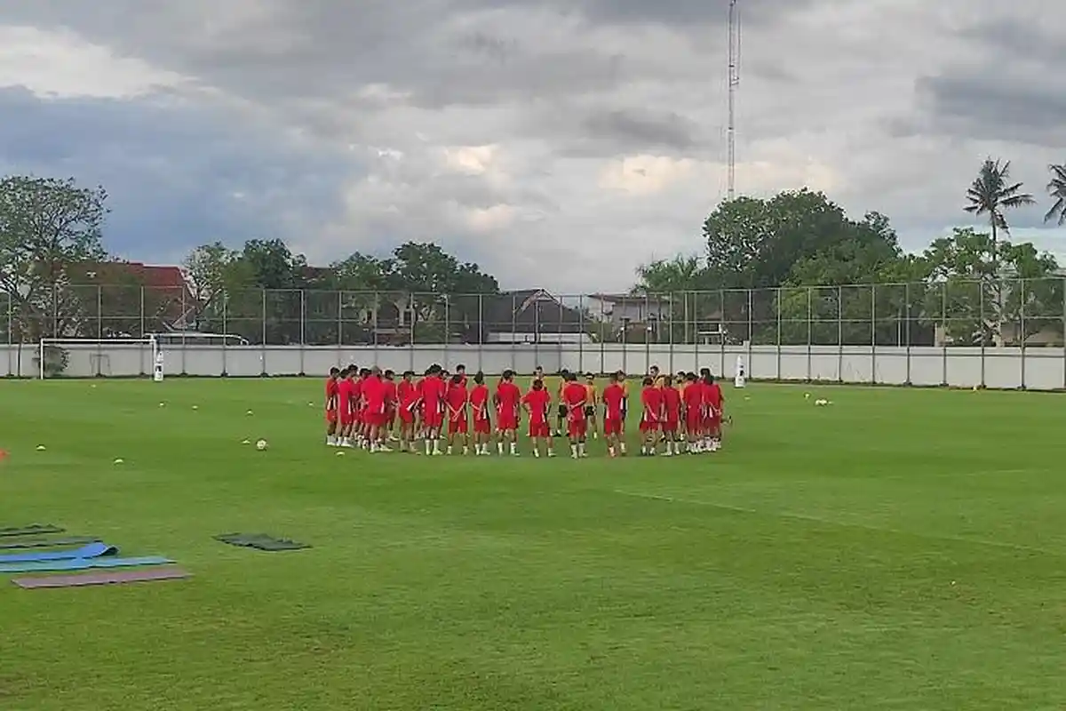 Hari Ketiga PSM Makassar Latihan, 12 Pemain Masih Absen