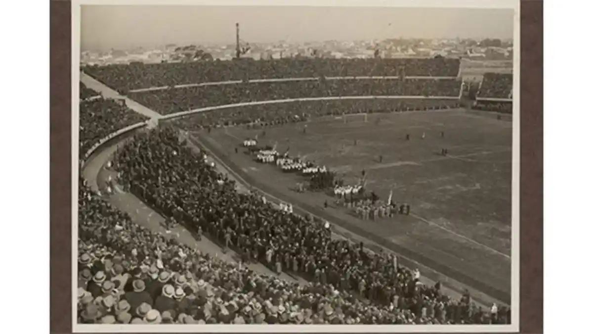 1930: Kisah Awal Piala Dunia Berasal