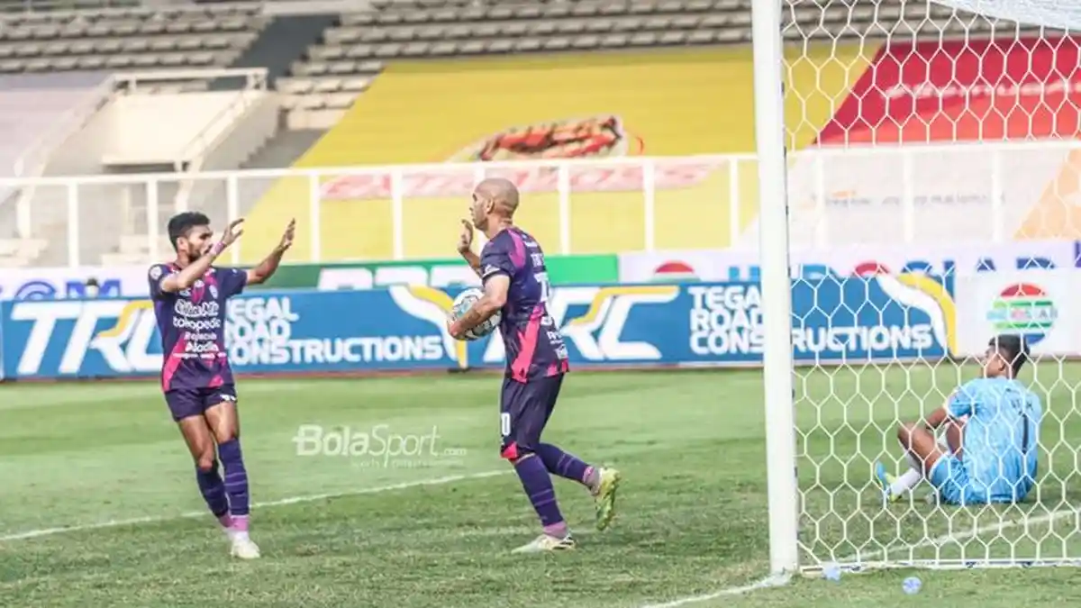 Hasil Liga 2 - Libas Persekat Tegal, Klub Raffi Ahamd Petik Kemenangan Perdana
