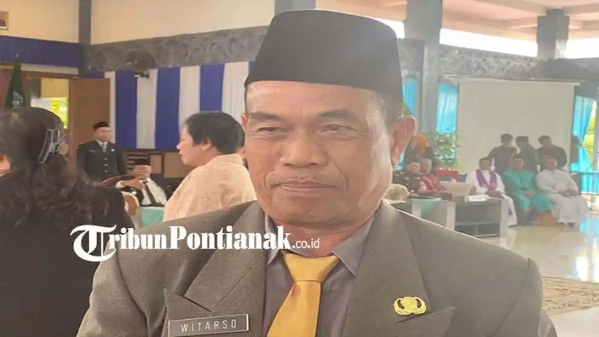 RESMI Oknum Sopir Ambulance RSUD Ade M Djoen Sintang Dinonaktifkan