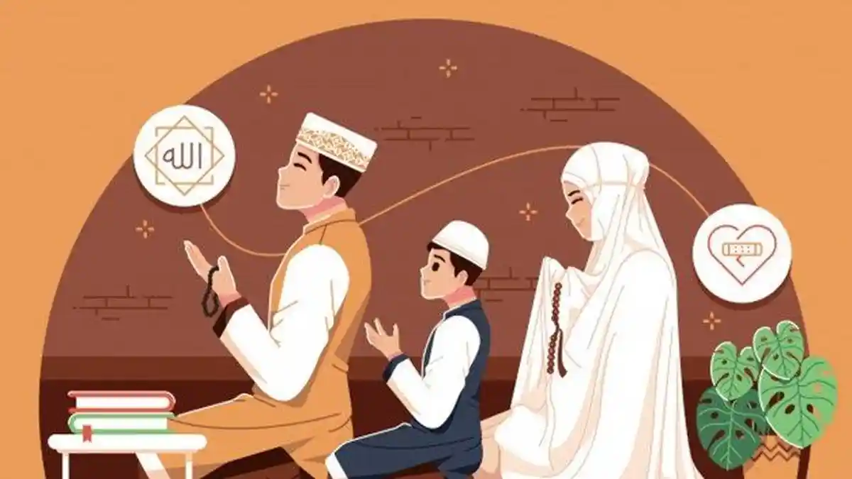 Bacaan Doa Mustajab Agar Anak Menjadi Pintar dan Giat Belajar, Dibaca Setelah Sholat