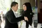 Bella Shofie Hadiri Sidang Perceraiannya Dengan Suryono