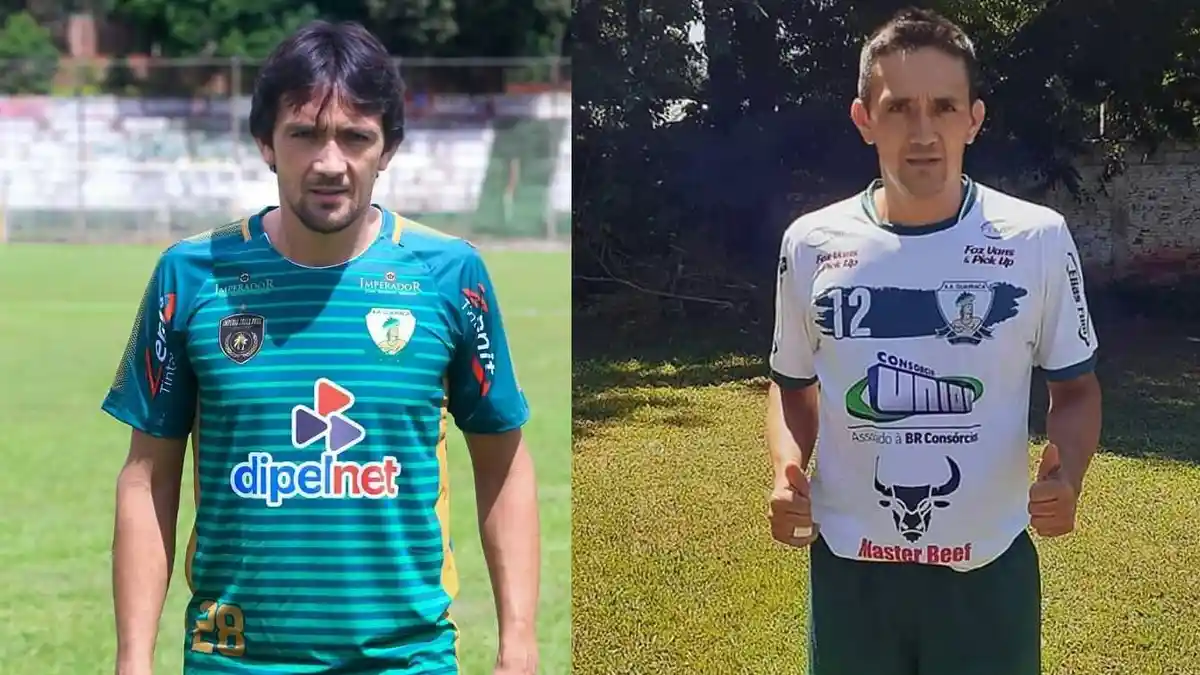 Masih Ingat Aldo Barreto? Mantan Striker PSM Anak Seorang Petani Kaya di Paraguay, Begini Kondisinya
