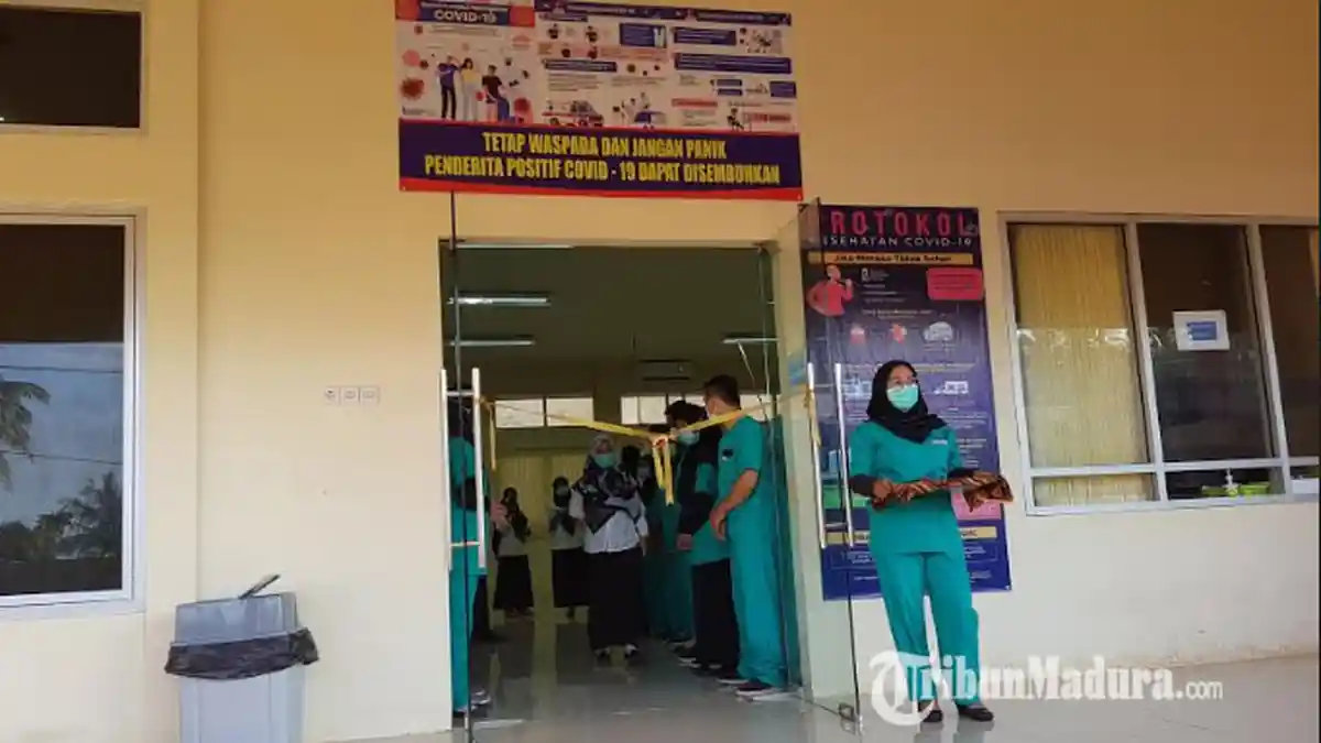 Pelayanan RSUD Abuya Kangean Sumenep Masih Dikeluhkan Pasien, Begini Respons Direktur Rumah Sakit