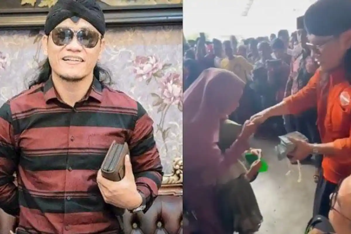 Kelanjutan Nasib Gus Miftah Usai Viral Bagi-bagi Uang, Bakal Diminta Klarifikasi, Terancam Pidana