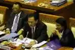 Hadiri Rapat Banggar BBM