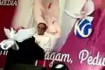Uskup KAJ Mgr Ignatius Suharyo Hadiri Paskah Kompas Gramedia