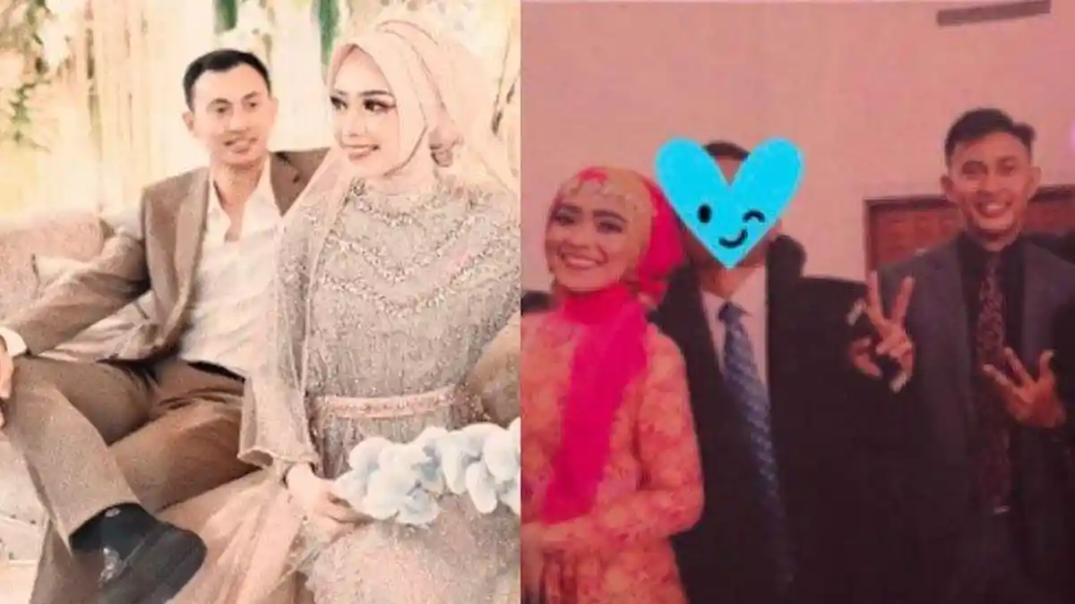"Ternyata Jodohku Guruku Sendiri" Kisah Murid Dinikahi Gurunya, Warganet Beri Doa yang Makjleb