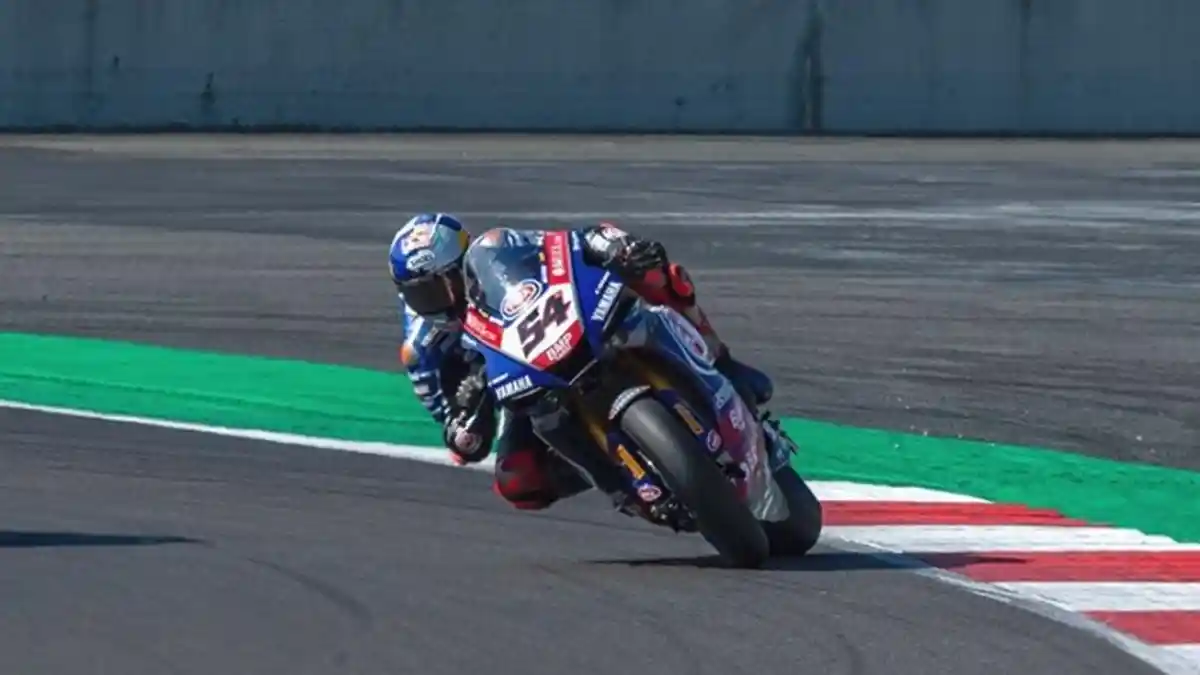 Hasil FP2 World Super Bike Mandalika 2021, Toprak Razgatlioglu Catat Waktu Tercepat