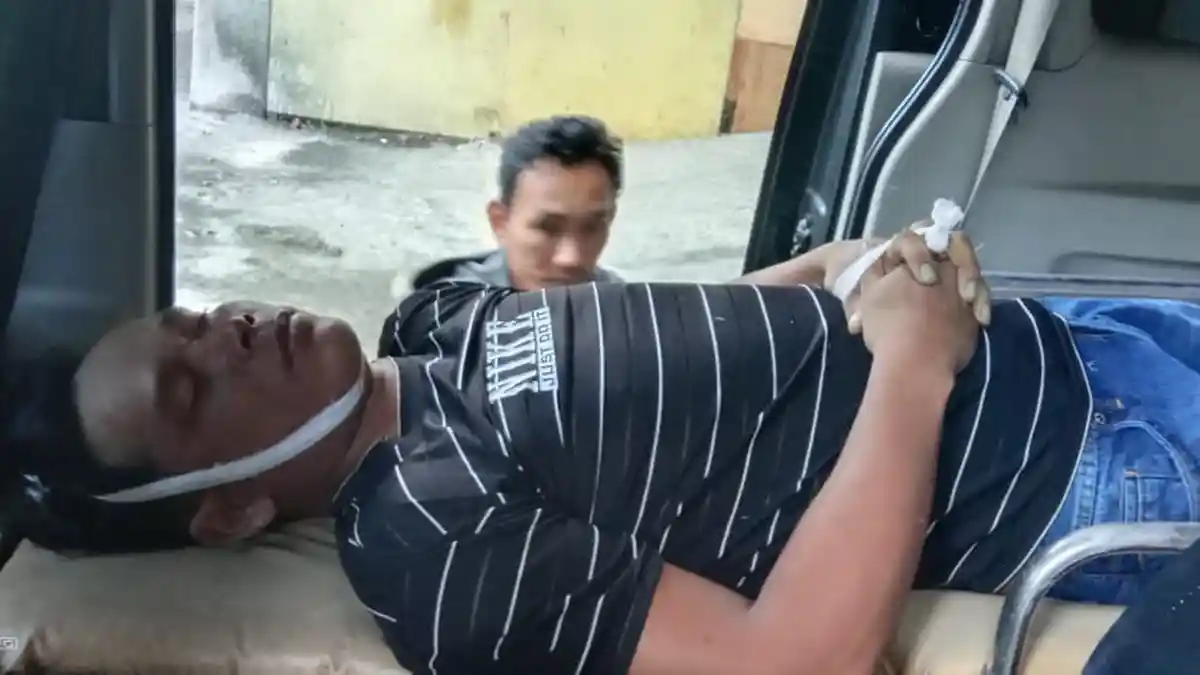 Francis Hutasoit Tewas Ditikam saat Lindungi Adiknya yang Dikeroyok, Ternyata Motif Cuma Hal Sepele