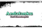 Chord Lagu Tuhan Andalanku - Sari Simorangkir