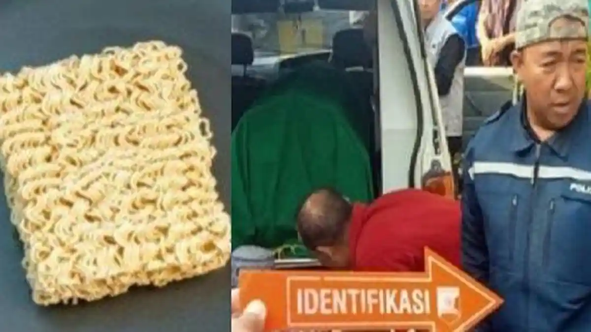 ISTRI di Cibinong yang Tewaskan Suami Gegara Mi Instan Kini Dipolisikan Anak, Sempat Ancam Bunuh