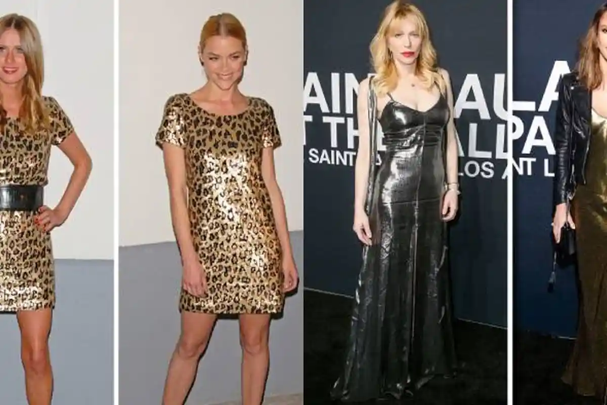 Reaksi Kocak 10 Artis Top Dunia Bajunya Tak Sengaja Kembar dengan Artis Lain, Kim Kardashian Ngakak