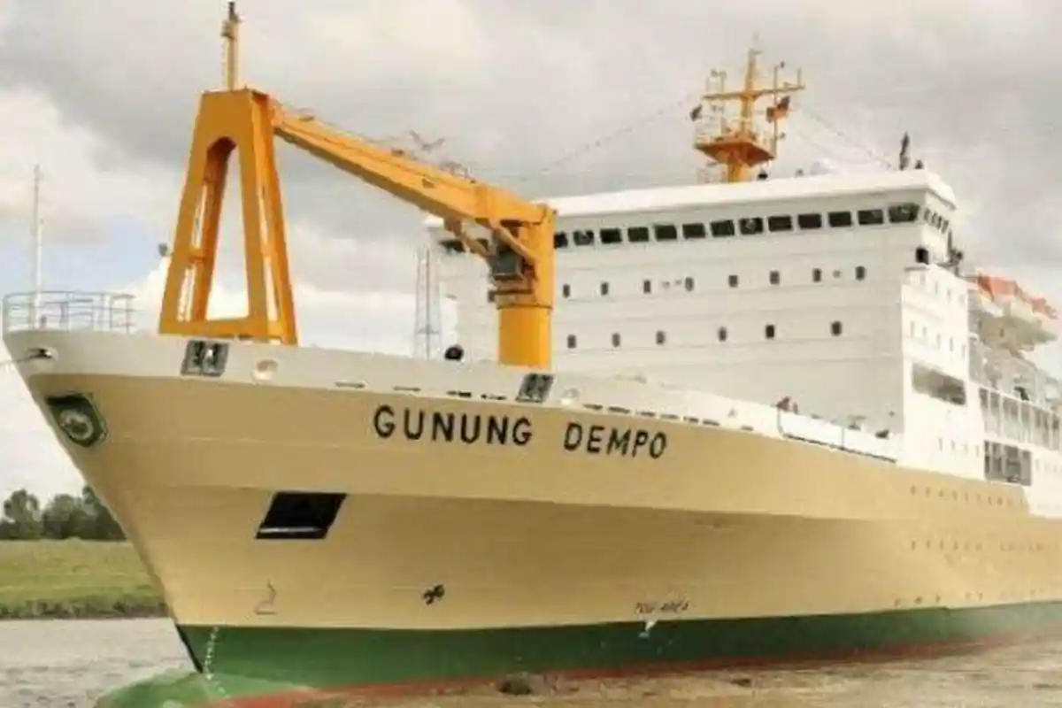 Cek Harga Tiket KM Gunung Dempo November 2025 Lengkap Semua Rute