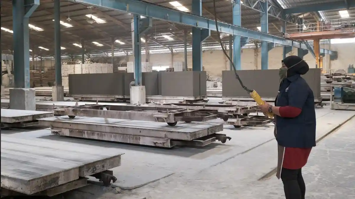 Sempat Didemo Berhari-hari, PT Pelita Enamel Industri Cikande Tegaskan Berprinsip Tidak Ada PHK