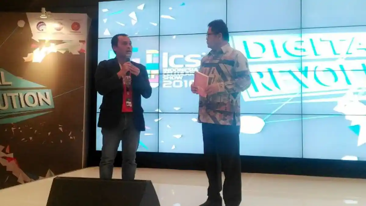 Indonesia Jangan Ketinggalan di Era Ekonomi Digital