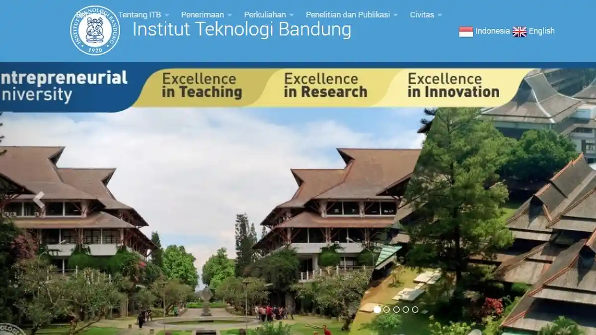 SBMPTN 2019-Bandingkan Tingkat Persaingan Teknik Informatika di ITB, Undip, ITS, Unhas, dan Unpad