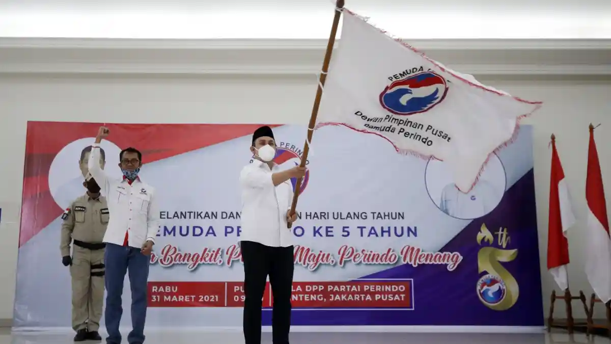 Partai Perindo Berpotensi Peroleh Satu Kursi di DPRD DKI Jakarta