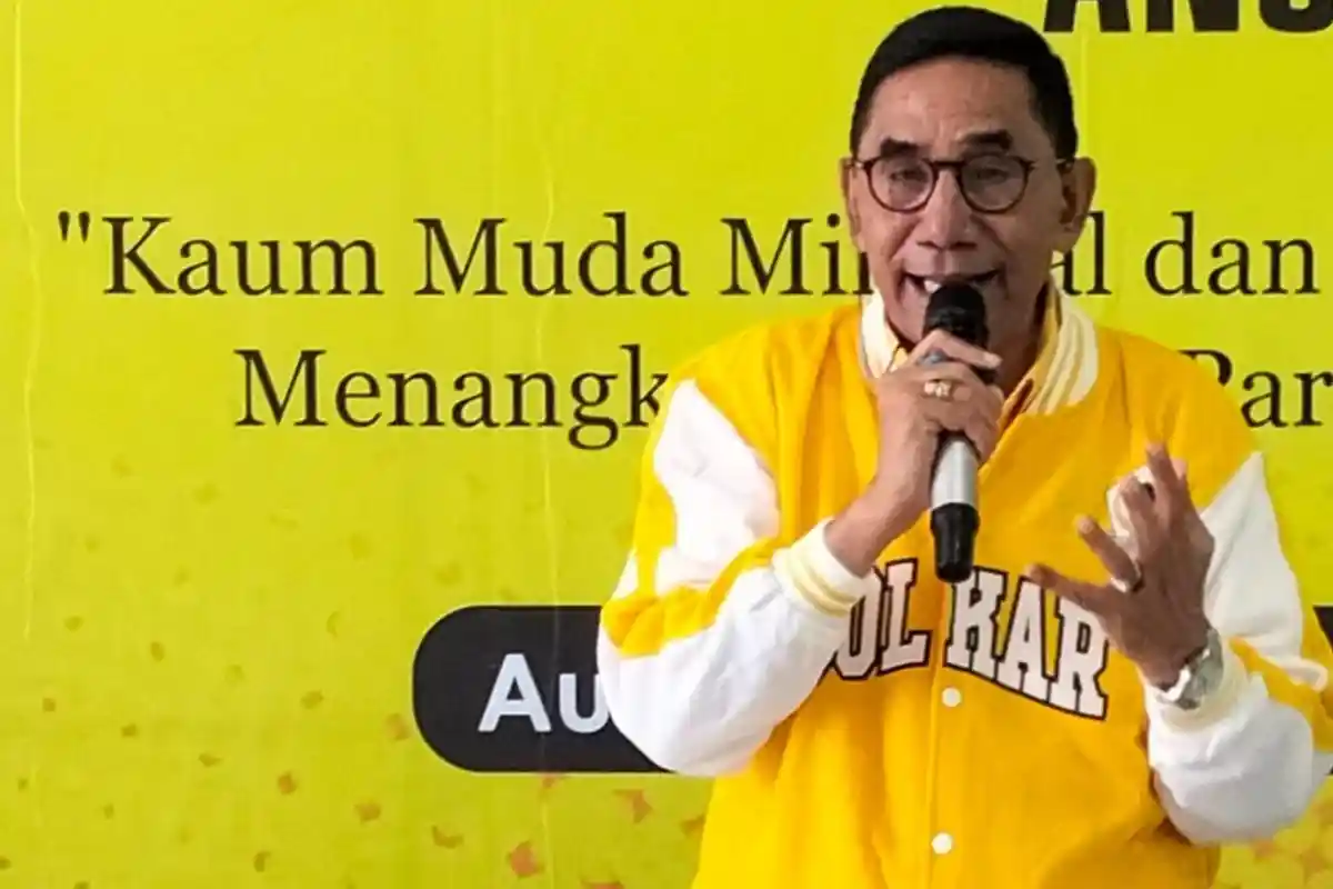 Pilgub NTT 2024 Gerindra Dukung Melki Laka Lena, Golkar NTT Singgung Koalisi gemuk
