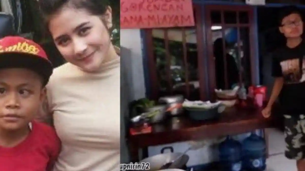 Nasib Bocah Pemain Film Terkenal, Dulu Laris di TV, Kini Jual Mie Ayam Depan Rumah, Intip Potretnya