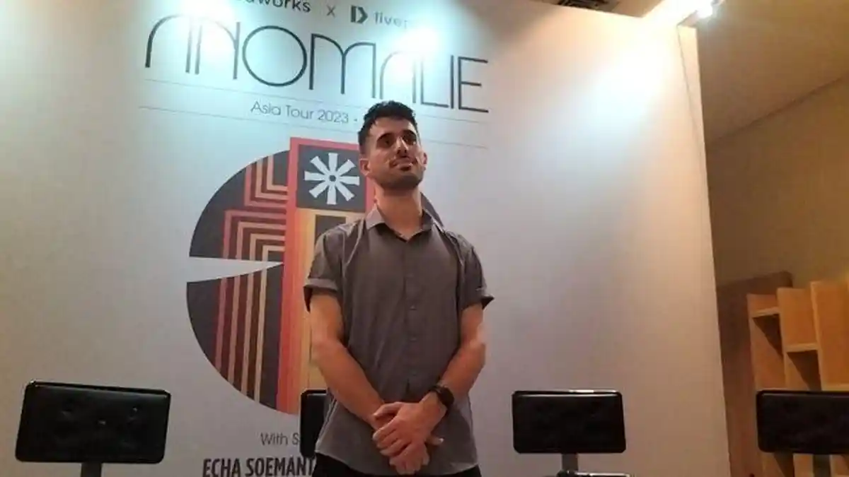 Anomalie Konser Malam Ini di Jakarta, Bakal Bawakan Lebih 20 Lagu